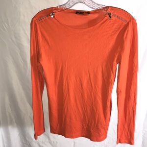 Ralph Lauren Long Sleeved Top & Zippers